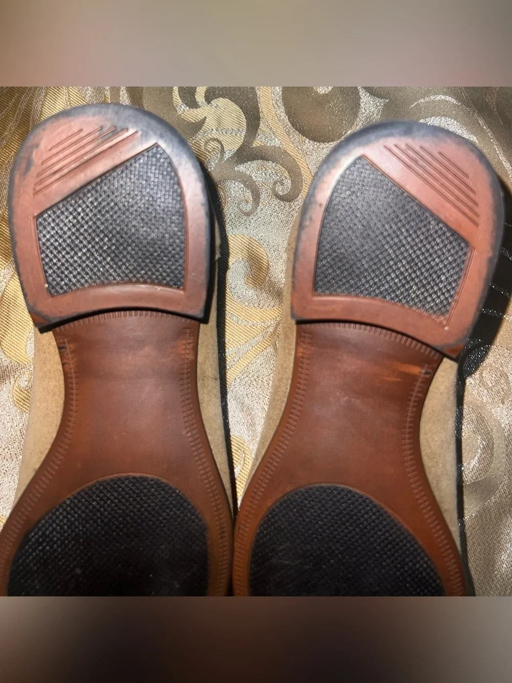 ASOS DESIGN Men’s Suade Chelsea Boots Brown-Like New Worn Once